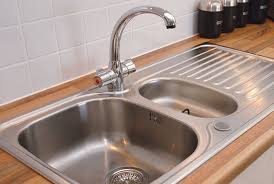Kitchen sink taps images at build. Build It Fit A Sink Into A New Wooden Counter Top