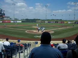 Werner Park Section 113 Row 15 Seat 15 Omaha Storm