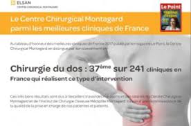 La chirurgie de la main s'est beaucoup développée depuis une trentaine d'années devenant une spécialité à part entière au sein de la chirurgie orthopédique. La Chirurgie De La Colonne Vertebrale Au Top A La Clinique Montagard