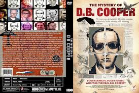 Unravelling the mystery surrounding d.b. Covers Box Sk The Mystery Of D B Cooper 2020 High Quality Dvd Blueray Movie