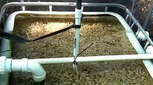 Moving Bed Kaldnes Ibc Biofilter Youtube