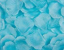 Silk flower that last as long as the memories. Teal Artificial Flowers Shop It Now Online Uk Lionshome