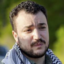 🚨BREAKING: Pro-Palestine foreigner Mahmoud Khalil has just received  deportation orders to SYRIA or ALGERIA for not disclosing certain  information when applying for a green card.