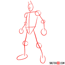 Pictures, it is intended to be a reboot of the batman film franchise. How To Draw Batman The Dark Knight Sketchok Easy Drawing Guides