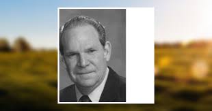 Lloyd Marsh Obituary 2008