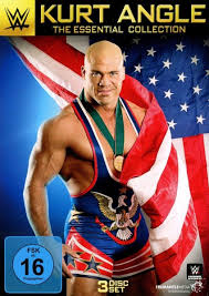 Amazon Com Wwe Kurt Angle The Essential Collection Angle Kurt Movies Tv Summer olympics gold medal in freestyle wrestling. amazon com wwe kurt angle the