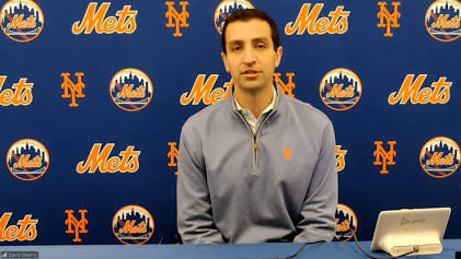 Mets President of Baseball Operations David Stearns facing intense pressure, do AI tạo