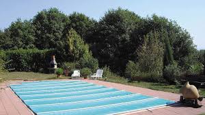 Bache A Barres Evolution Bella Piscines Piscines Et Accessoires A Poitiers