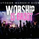 Worship is Groot 2026