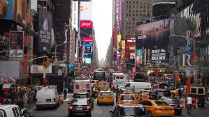 Please contact us if you want to publish a traffic hd wallpaper on our site. Hd Wallpaper Jam New York Taxi Manhattan Chaos Big Apple Street Traffic Wallpaper Flare