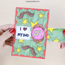 In this video, i am going to show you guys how to make handmade card for dad. Hidden Message Father S Day Card Easy Peasy And Fun