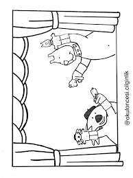 Tiyatro Boyama Sayfalari Tiyatrolar Sanat