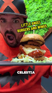 Find The Angel Burger