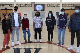 WTHS Names Students of the Month