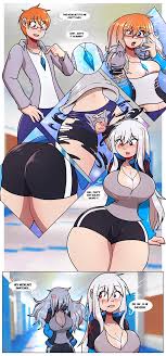 Galaxy Thegxjudgement hentai videos, GIFs, and images | R34.app
