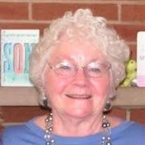 MARY LOUISE WOODROME Obituary