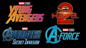 Avengers 4 is most likely avengers: Huge Marvel Phase 5 Leak Captain Marvel 2 Young Avengers Secret Invasion Mcu News Youtube