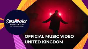 You won't miss out on any of the bbc's coverage of eurovision 2021 with this schedule to hand! James Newman Embers United Kingdom Official Music Video Eurovision 2021