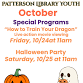 Halloween Party @ Patterson Library event image
