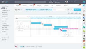 gantt chart