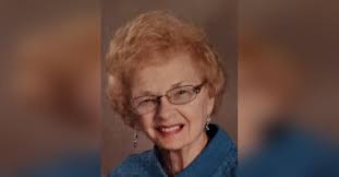 Obituary information for Alice M. Bock