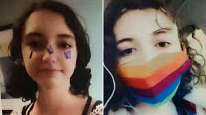 God is good': Missing 13-year-old girl found alive in woods near home