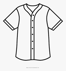 Ball diamonds, players, catchers, pitchers, helmets, bats, hats, and charts. Baseball Jersey Coloring Page Black Outline Black Color Simple Image Maltese Cross Hd Png Download Transparent Png Image Pngitem