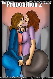 Interracial-The Proposition 2 – Chapter 14 free Porn Comic | HD Porn Comics