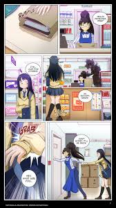 Read [Sketch Man] Comm: Just Incontinence (Mieruko-chan) [English] Hentai  Porns - Manga And Porncomics Xxx