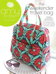 May 11, 2021 · download the free template using the link above and lets get started! Amy Butler Weekender Bag Pattern Bag Pattern Patchwork Bags