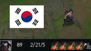 League of legends (lol) is a multiplayer online battle arena video game developed and published by riot games. How To Register Korean League Of Legends Account
