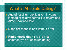 When sites are usually dating below younger items. Absolute Dating By The Use Of Radioactive Isotopes Ppt Download