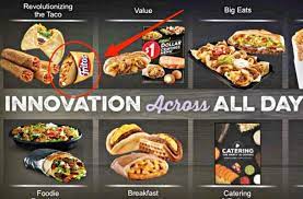 Taco Bell Will Soon Be Rolling Out Frito Shell Tacos Breakfast Catering Eat Taco Bell