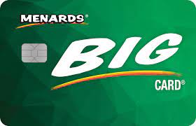Is the plaintiff in the case for the menards store at 3619 s. Menards Big Card Update Capital One
