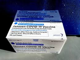 Following the advice, all federal sites in the us have stopped using the vaccine until further. I8d18pdwceyppm