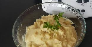 Puree De Celeri Rave Recette Puree De Celeri Rave Puree Celeri Celerie Rave