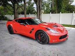 2019 chevrolet corvette grand sport for sale in largo fl classiccarsbay com 2019 chevrolet corvette grand sport for