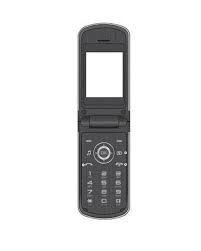 Full Body Housing for LG GD350 - Black ...