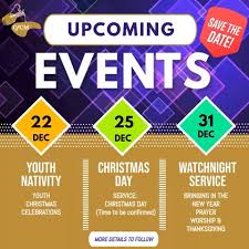 CHOSEN for Christ Ministries (CfCM)