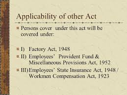 Maybe you would like to learn more about one of these? Compliance Under Labour Laws Ppt Video Online Download