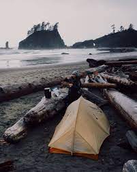 Cozy Beach Camping Source Dirtlegends Outdoors Adventure Outdoor Camping Go Camping