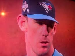 Blue Jays Seranthony Dominguez and Chris Bassitt had #51