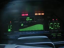 Nissan 300zx Digital Dashboard Dream Cars Retro Cars