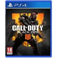 Check out this official gameplay video for call of duty: Buy Call Of Duty Black Ops 4 For Ps4 Pal ØªÙˆØµÙŠÙ„ Taw9eel Com
