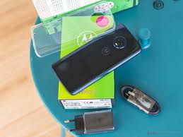Motorola Moto G6 pictures, official photos