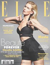Mit treatwell unkompliziert 24/7 online buchen! Elle France Beauty Forever Claudia Schiffer