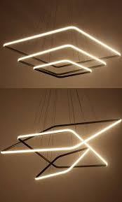 Awesome Interior Lights Design Ceiling Designs Led Rope Light Glass Pendant Fairy Wall Strip Re Modern Lighting Chandeliers Chandelier Design Modern Chandelier