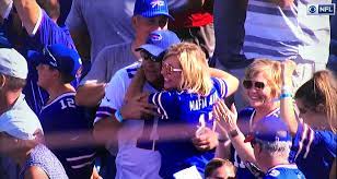Showing editorial results for josh allen. Brady Phelps On Twitter Josh Allen S Mom Has A Mafia Mama Jersey