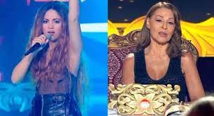 Shakira de Yo me llamo deslumbró a Amparo Grisales, pero con secretito bien  guardado