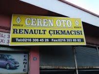 ceren oto renault oto cikma parca ilanlari otocikma com da sanayi sitesi istanbul cince